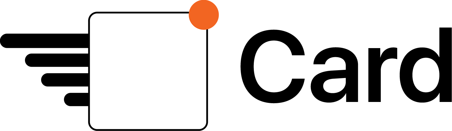 Quick card logo